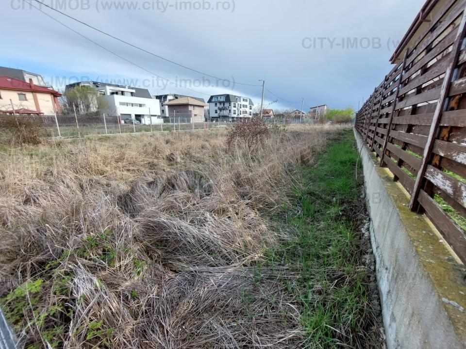 Vanzare teren Constructii OTOPENI, Ilfov