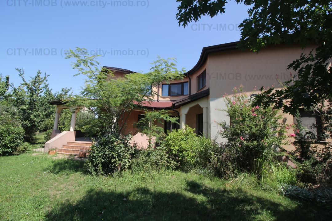 Vanzare Vila  Pipera 1350 mp teren adiacent Iancu Nicolae