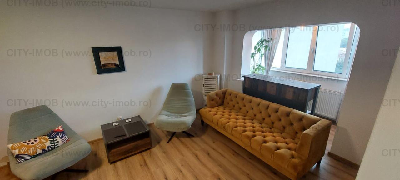 Inchiriere Apartament 2 Camere  Titulescu langa Primaria sector 1 Banu Manta 