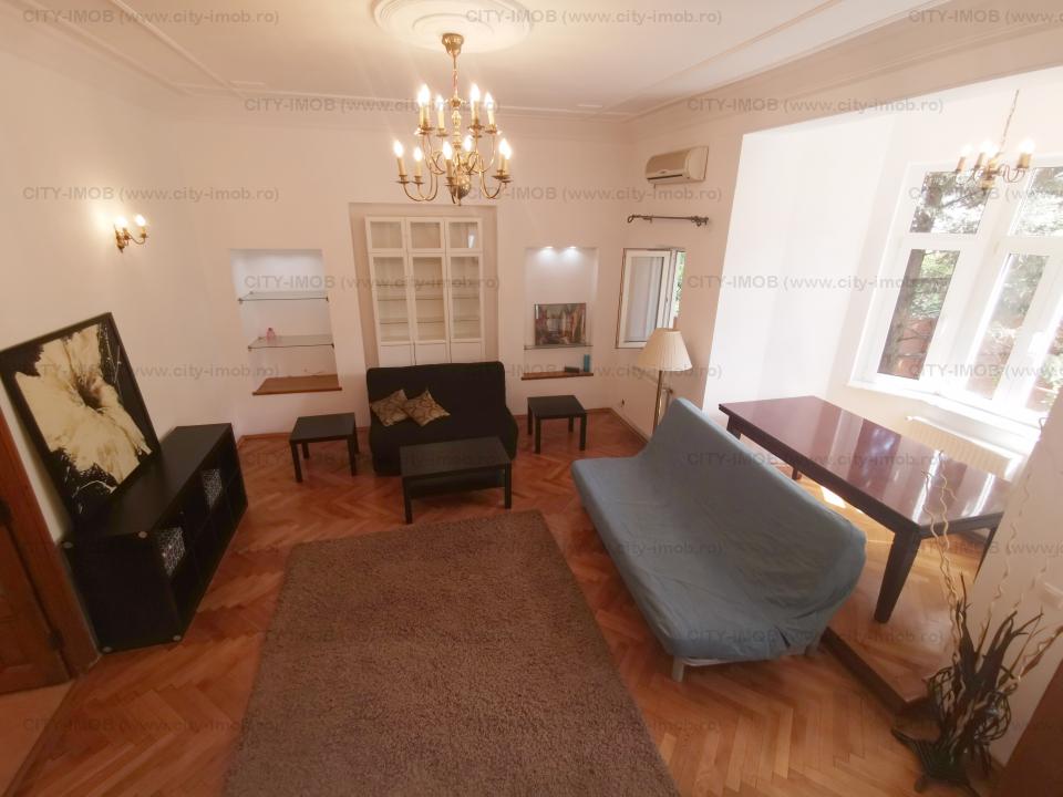 Vanzare si * sau Inchiriere Casa/Vila 5 camere Dorobanti