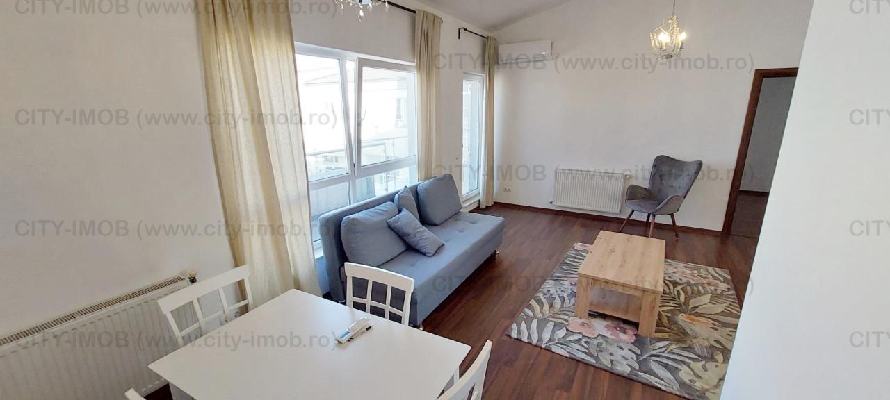 Vanzare  Apartament  doua camere Baneasa