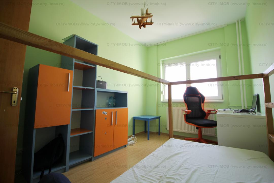 Inchiriere Apartament 3 camare TITULESCU