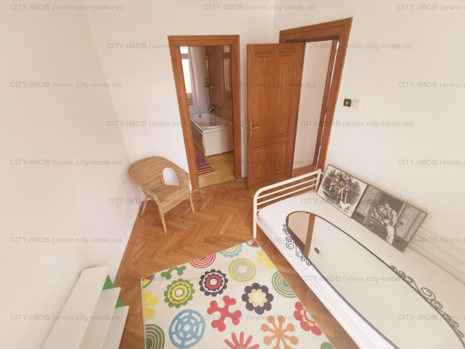 Vanzare si * sau Inchiriere Casa/Vila 5 camere Dorobanti