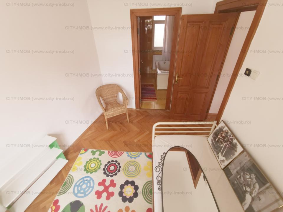 Vanzare si * sau Inchiriere Casa/Vila 5 camere Dorobanti