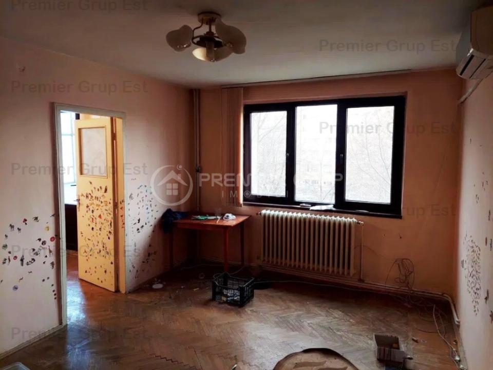 Etaj 2! Apartament 3 camere, Tudor Vladimirescu, 61mp