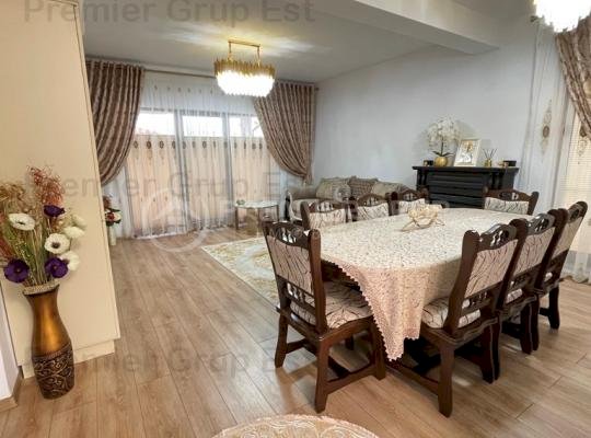 Vila 5 camere, Iasi - Pepinierii, 185mp, finisaje de calitate!