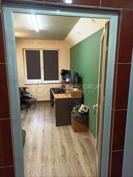 Apartament 3 camere, Podu Ros, 56mp, CT, AC