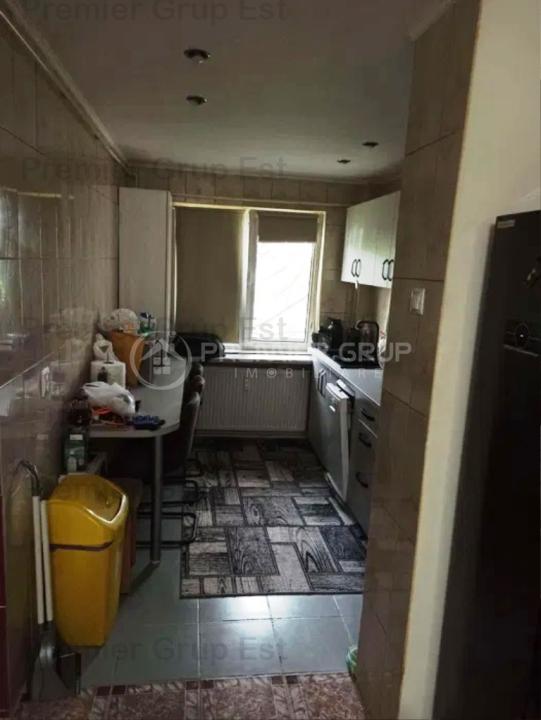 Apartament 3 camere, Podu Ros, 56mp, CT, AC