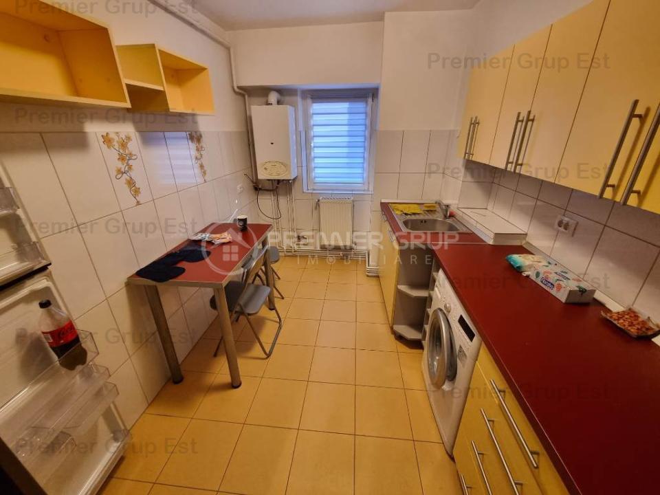 Apartament 2 camere, Palas, 55mp, CT, AC