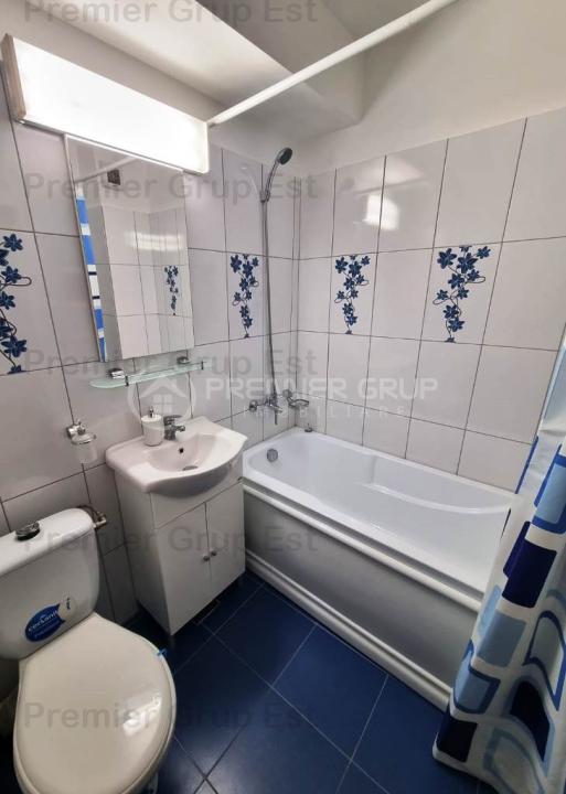 Apartament 2 camere, Palas, 55mp, CT, AC