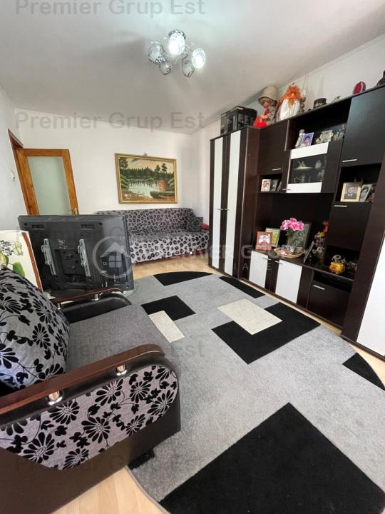 Apartament 2 camere | Nicolina - LIDL, etaj 3