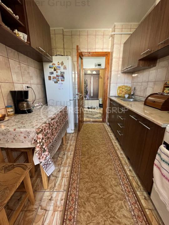 Apartament 2 camere | Nicolina - LIDL, etaj 3