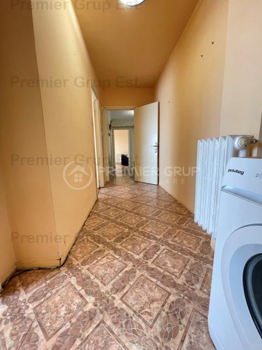 Apartament 3 camere 70mp, decomandat, Podu Ros