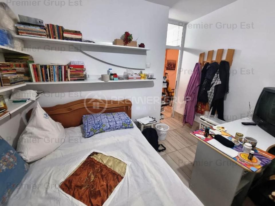 Apartament 2 camere, Alexandru cel Bun - piață, CT