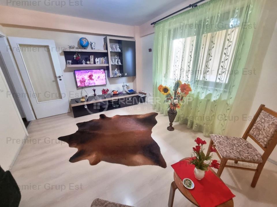 Apartament 2 camere, Nicolina, 60mp, CT, AC, bloc 2017