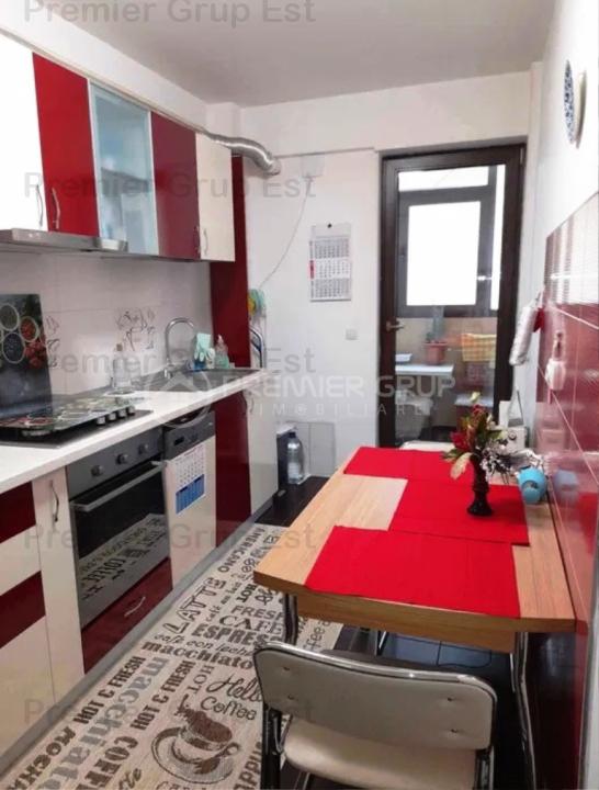 Apartament 2 camere, Nicolina, 60mp, CT, AC, bloc 2017