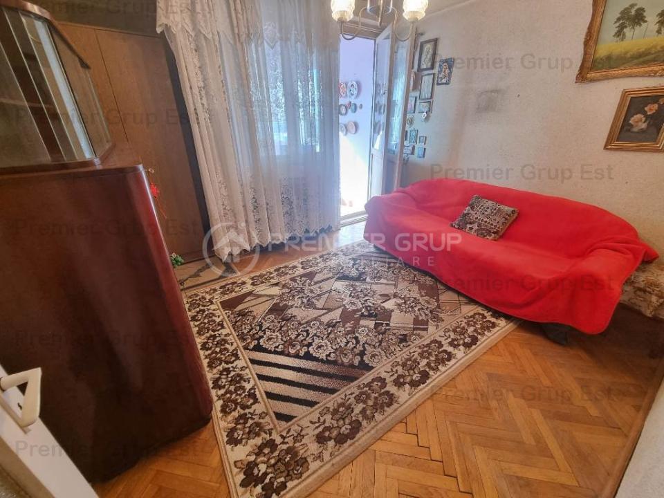 Apartament 2 camere, Podu Ros, 53mp, DECOMANDAT