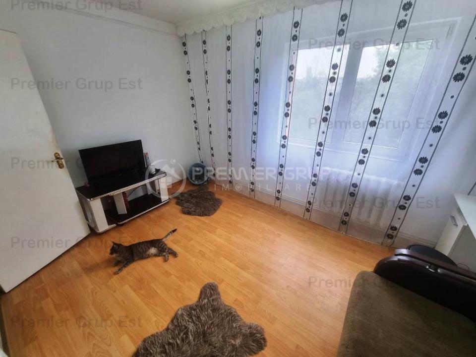 Etaj 3! Apartament 2 camere, Baza 3, 52mp, CT