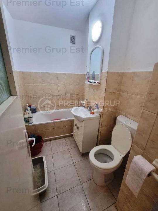 Etaj 3! Apartament 2 camere, Baza 3, 52mp, CT