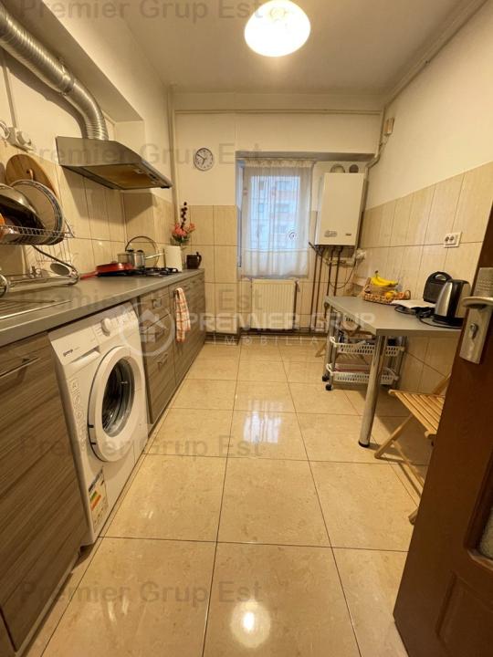 Apartament 2 camere 56mp | Gara, CT, AC