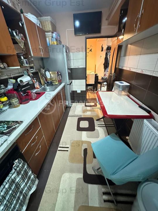 Apartament 2 camere, Nicolina, 58mp, CT, AC, parcare