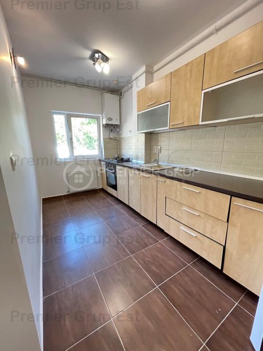 Apartament 3 camere 2 băi, Copou + GRĂDINĂ 25mp