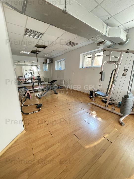 Apartament 3 camere 2 băi, Copou + GRĂDINĂ 25mp