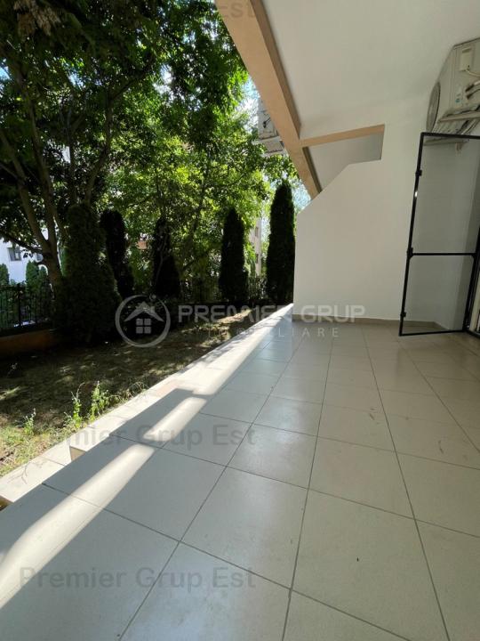 Apartament 3 camere 2 băi, Copou + GRĂDINĂ 25mp