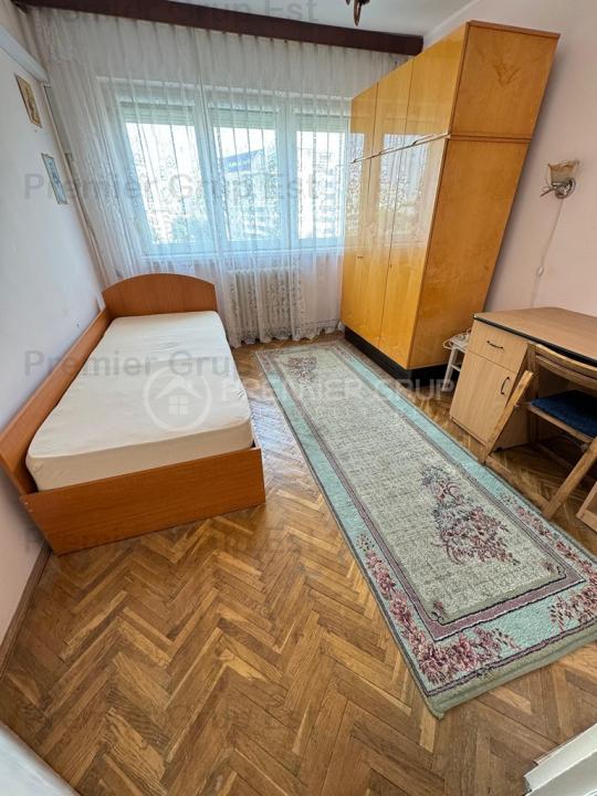 Se acceptă studenți! Apartament 3 camere, Podu Ros - ING