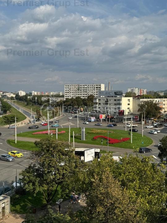 Se acceptă studenți! Apartament 3 camere, Podu Ros - ING