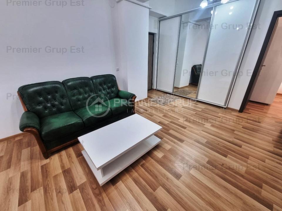 Apartament 2 camere, Pacurari - CONCEPT Residence, CT, AC