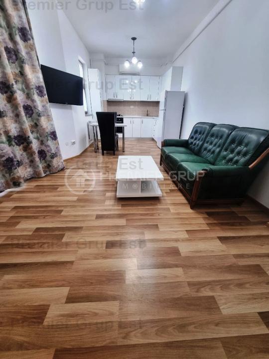 Apartament 2 camere, Pacurari - CONCEPT Residence, CT, AC