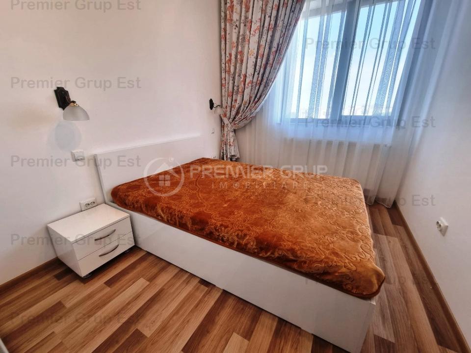 Apartament 2 camere, Pacurari - CONCEPT Residence, CT, AC