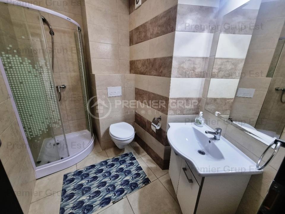 Apartament 2 camere, Pacurari - CONCEPT Residence, CT, AC