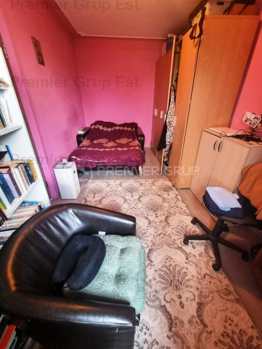 Etaj 3! Apartament 2 camere, Tatarasi, fără risc