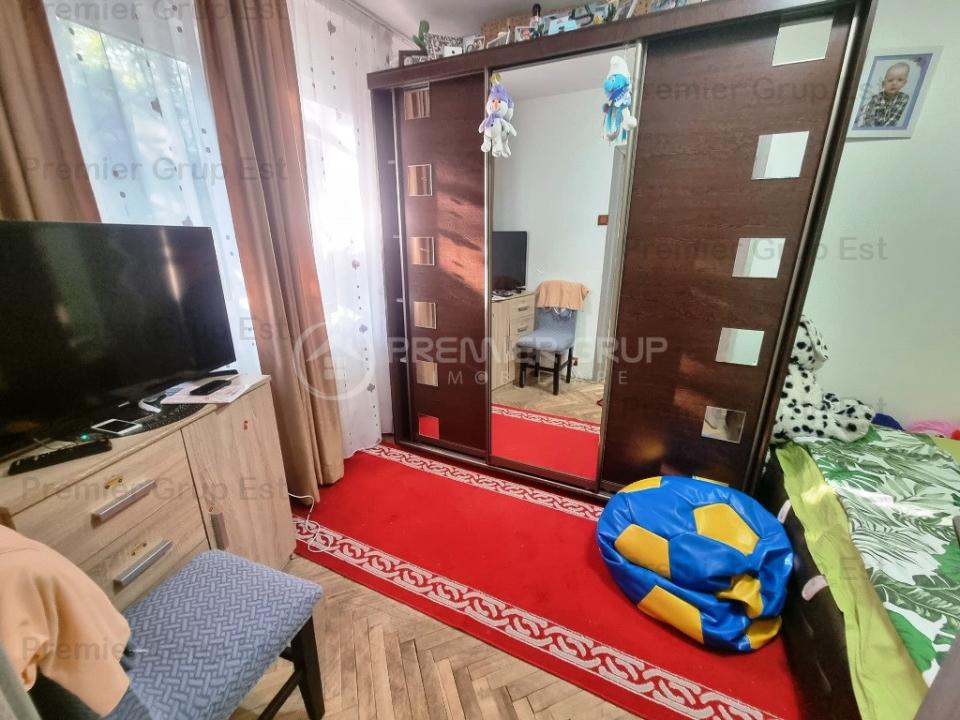 Etaj 2! Apartament 3 camere, Tatarasi, 44mp, CT