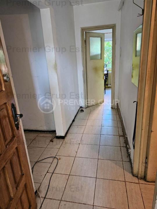 Etaj 2! Apartament 2 camere, Podu Ros, 56mp, fără risc