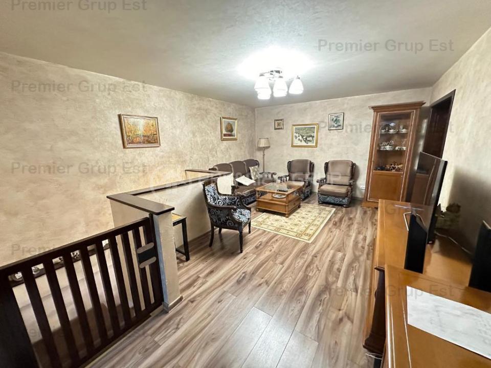 Apartament 3 camere 86mp | GARĂ - Arcu (două nivele)