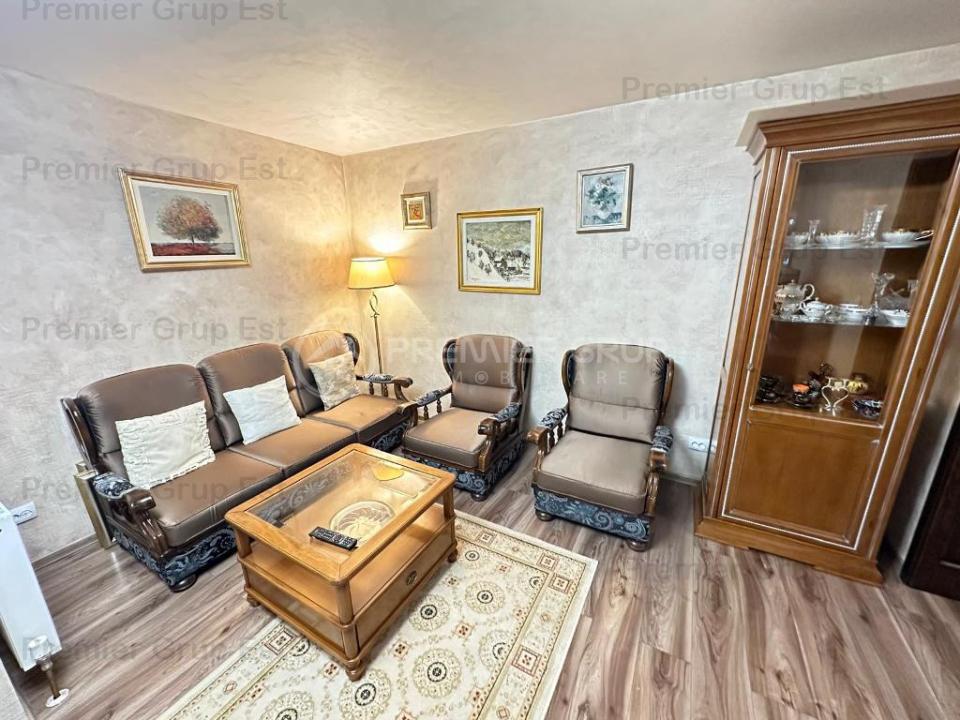 Apartament 3 camere 86mp | GARĂ - Arcu (două nivele)