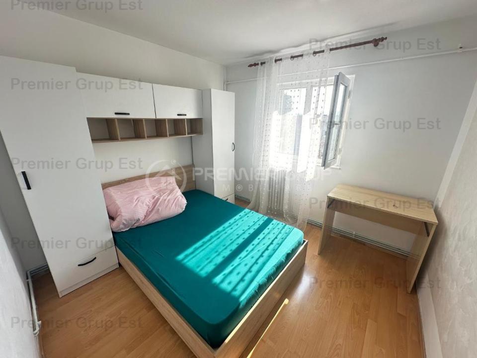 Apartament 2 camere, Podu Ros, 42mp, CT, AC, fără risc