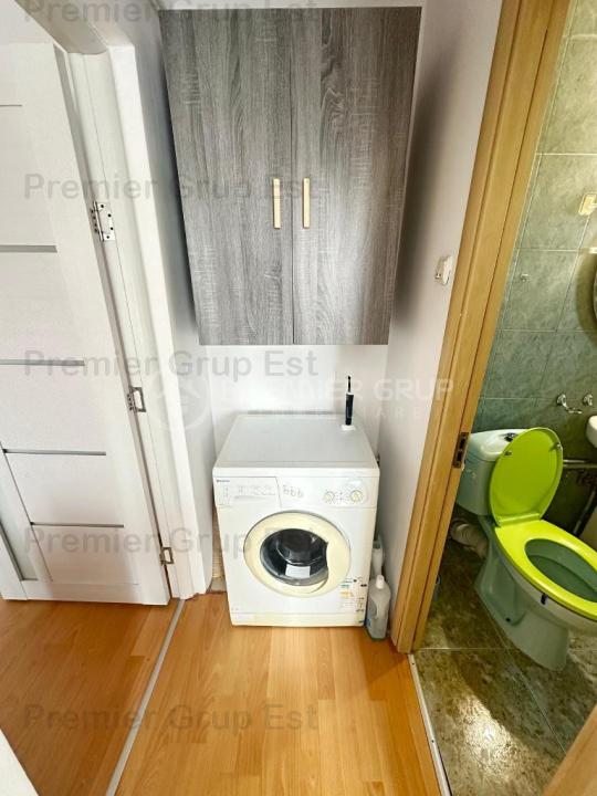 Apartament 2 camere, Podu Ros, 42mp, CT, AC, fără risc