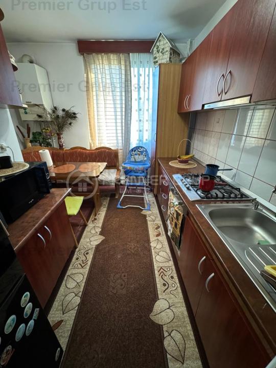 Etaj 2! Apartament 3 camere, Tatarasi, CT, AC