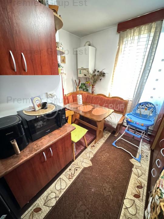 Etaj 2! Apartament 3 camere, Tatarasi, CT, AC