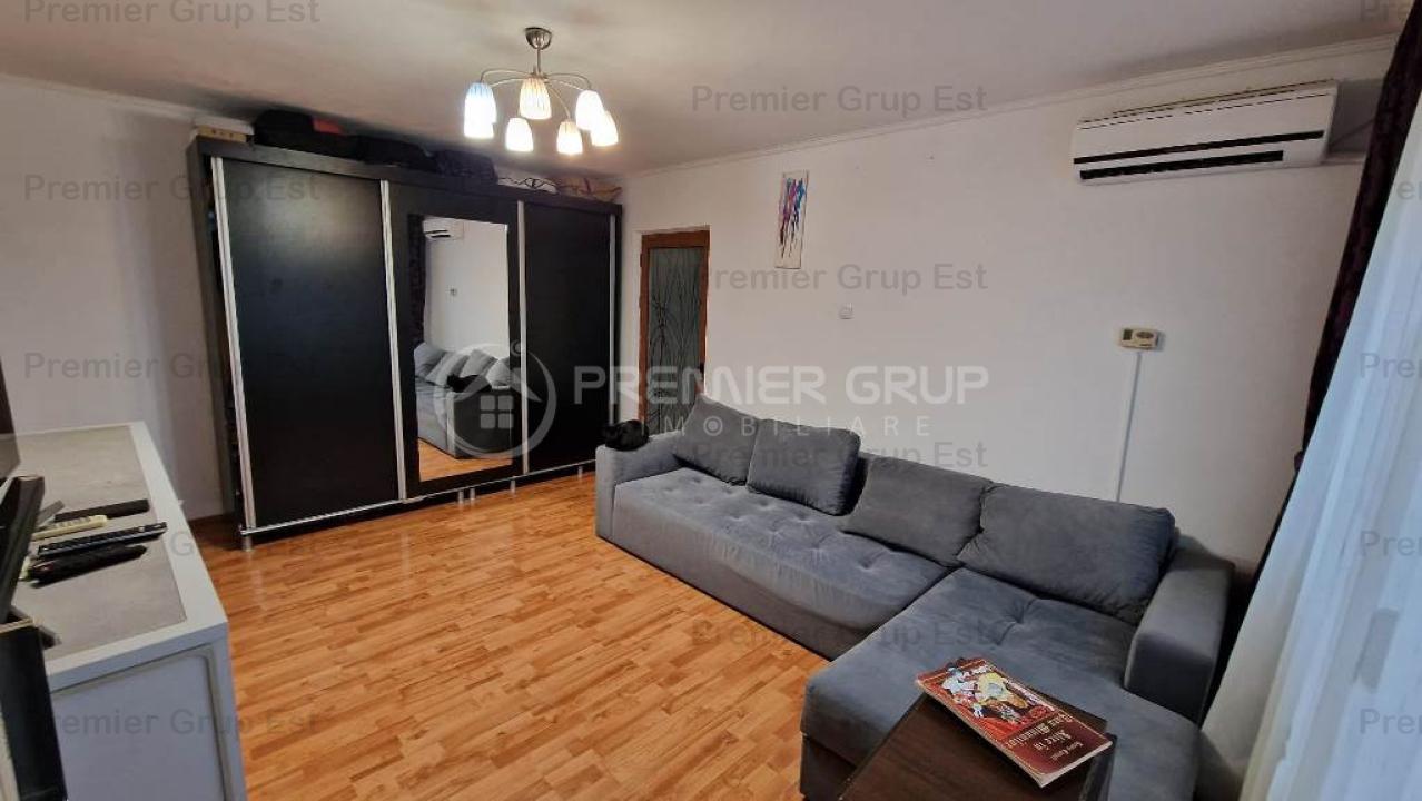 Apartament 2 camere, Frumoasa, 60mp, intermediar