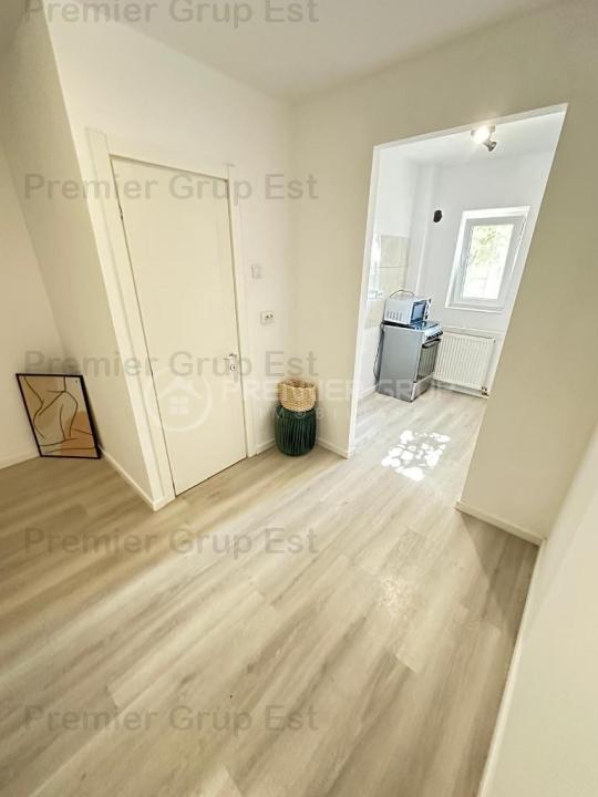 Apartament 1 camera, Frumoasa, 36mp, RENOVAT