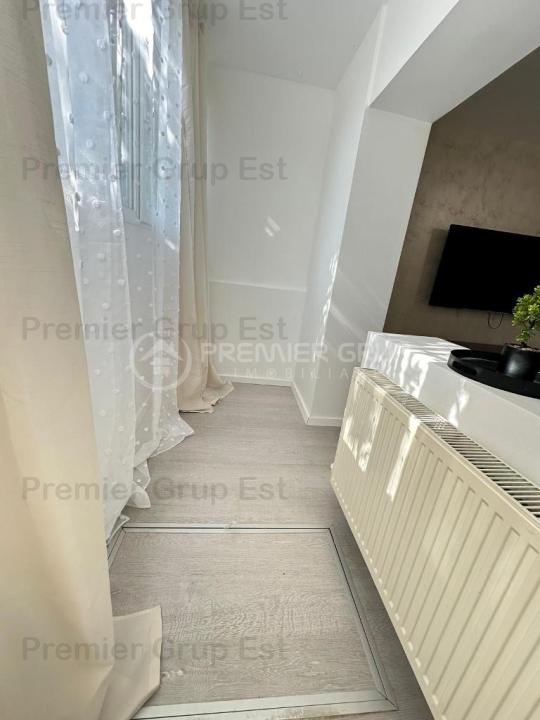 Apartament 1 camera, Frumoasa, 36mp, RENOVAT