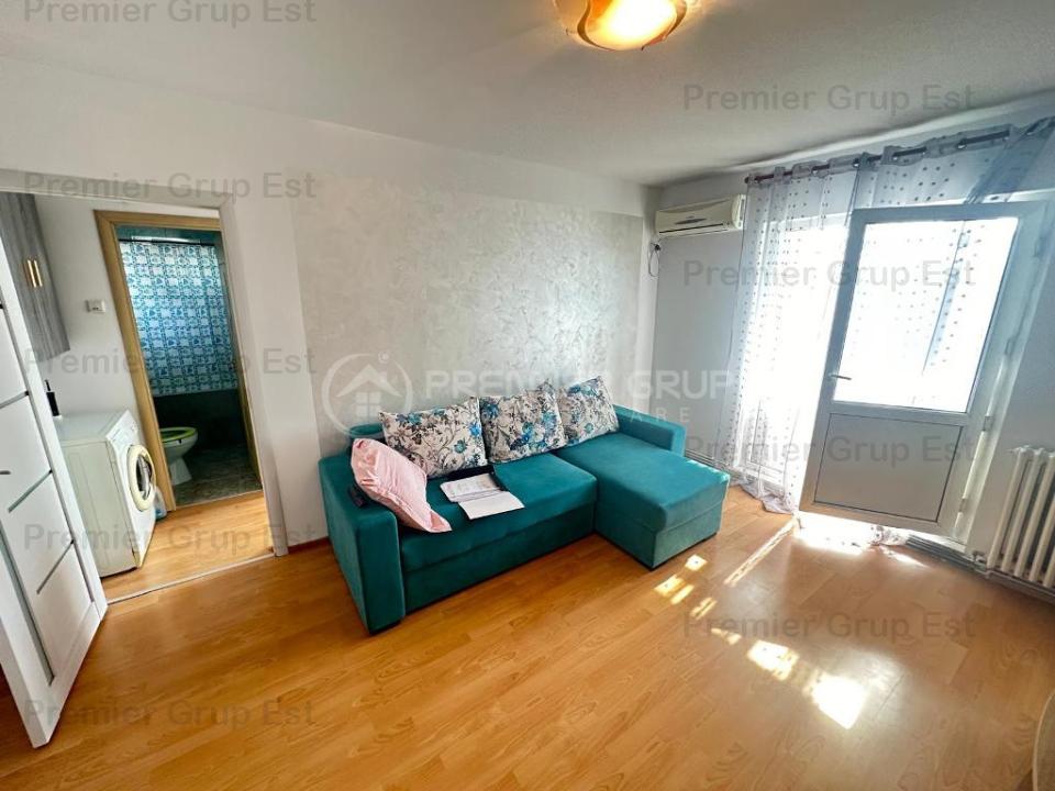 Apartament 2 camere, Podu Ros, 42mp, CT, AC