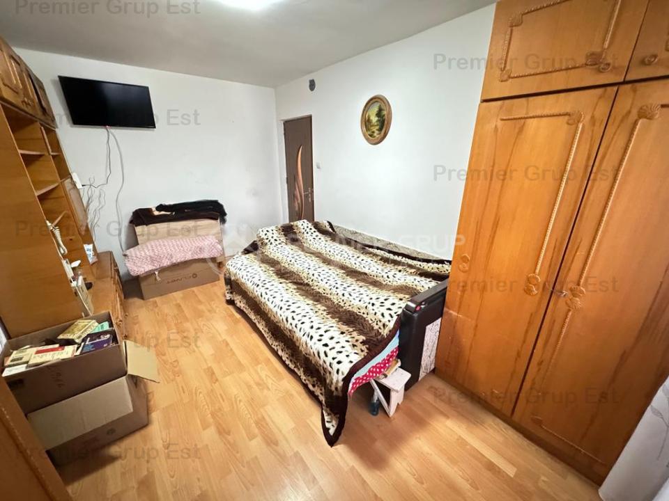 Etaj 1! Apartament 3 camere, Tatarasi, 44mp, fără risc