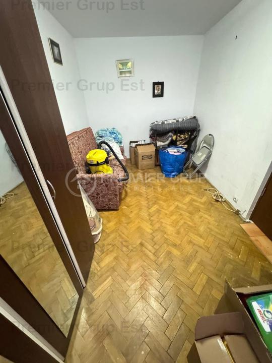 Etaj 1! Apartament 3 camere, Tatarasi, 44mp, fără risc