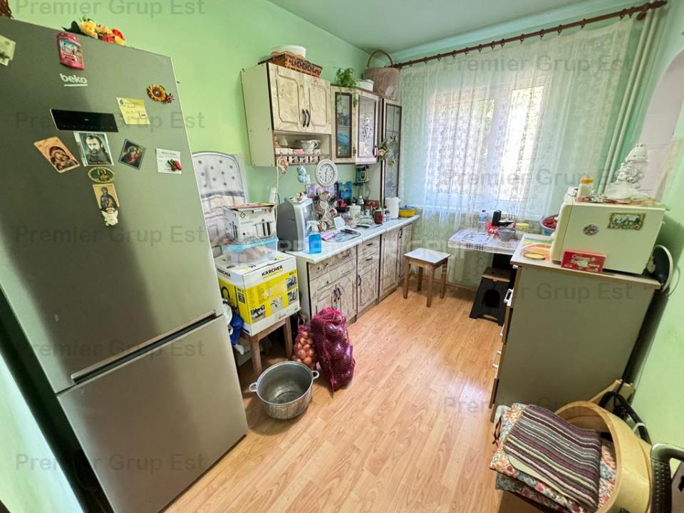 Etaj 1! Apartament 3 camere, Tatarasi, 44mp, fără risc